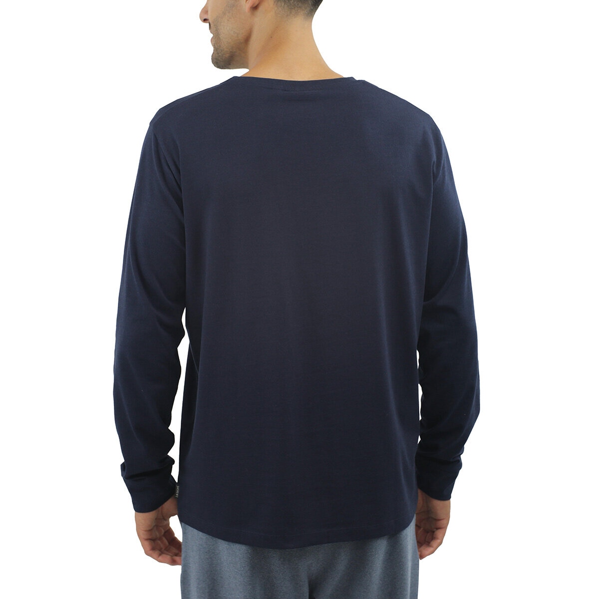 Jachs Men's Lounge Set In Navy