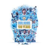 Our Home: From Maine Road to the Etihad – 100 Years