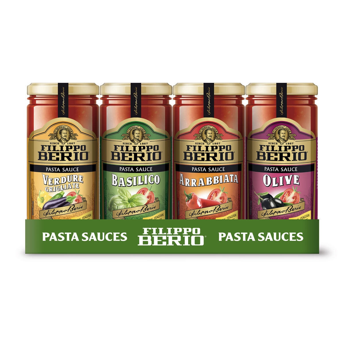 Filippo Berio Pasta Sauce X G Costco Uk Costco Uk