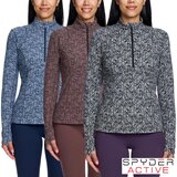 Spyder 1/4 Zip Fleece