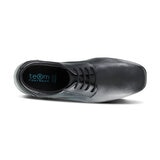 Term Thomas Black Leather Lace Up Shoe