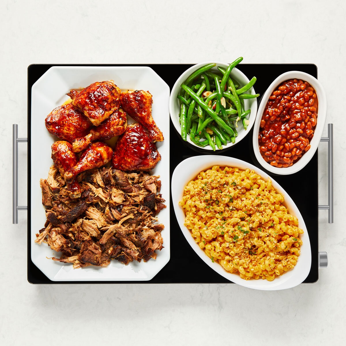 Chefman Warming Tray Lifestyle Image