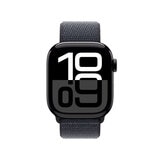 Buy Apple Watch Series 10 + Cellularl, 42mm Black Aluminium Case with Ink Sport Band, MWX83QA/A at costco.co.uk