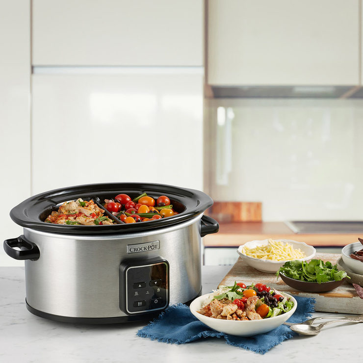 Crock-Pot Multi Bowl Slow Cooker, CSC0504 | Costco UK