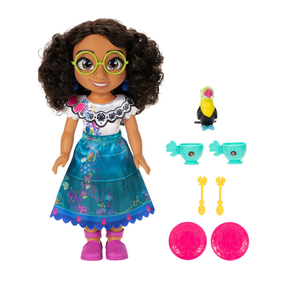 Buy Disney Tea Time Party Doll Overview Image at Costco.co.uk