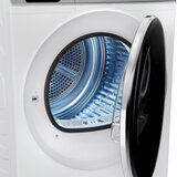 Haier Series 7 HD90-A3Q979U1 9kg Heat Pump Tumble Dryer, A+++ Rated in Graphite