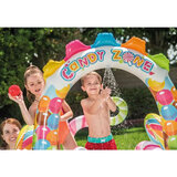 Intex Candy Zone Inflatable Playcentre (3+ Years)