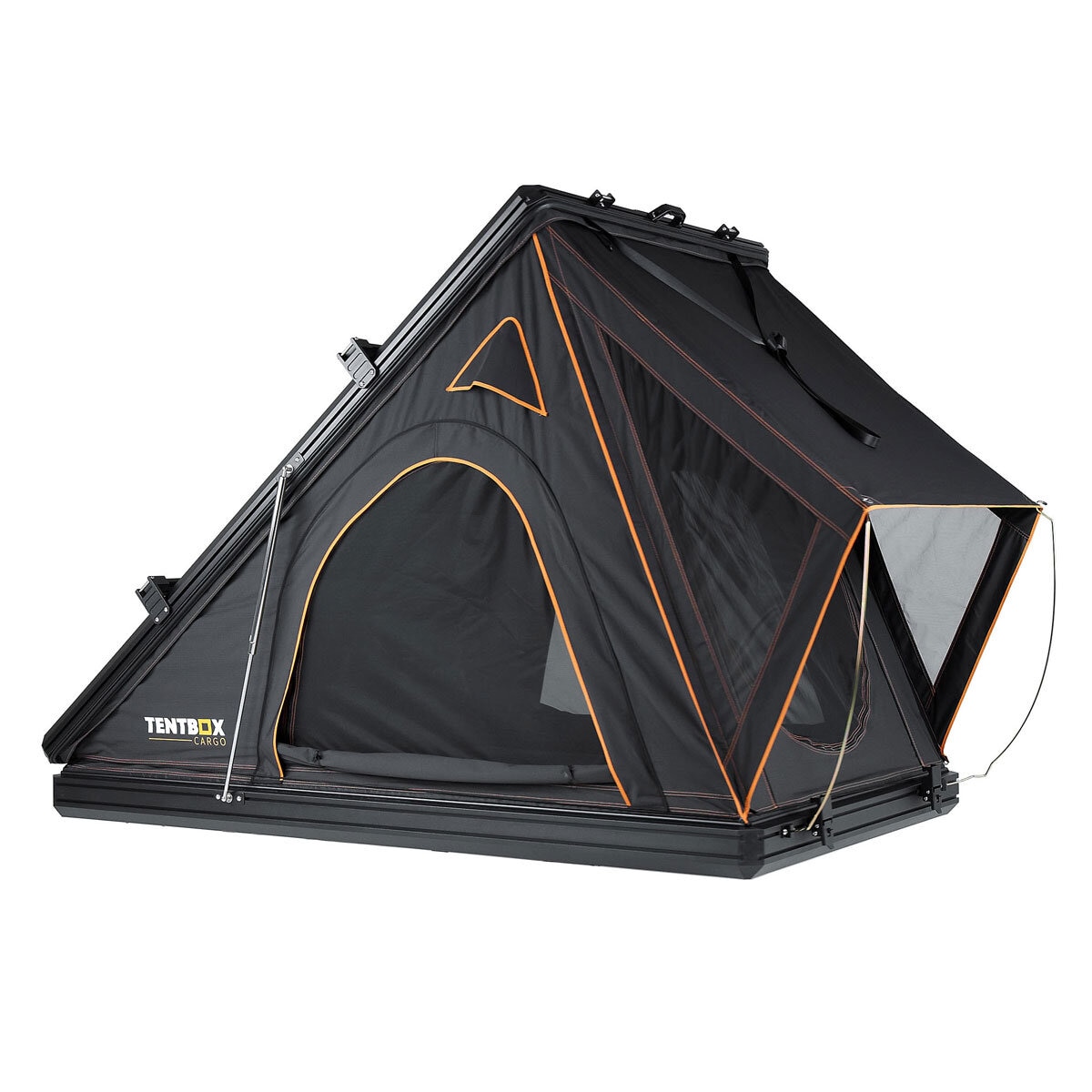 Tent Box Cargo cut out image