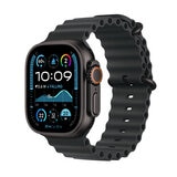 Buy Apple Watch Ultra 2 GPS + Cellular, 49mm Titanium Case with Black Ocean Band, MX4P3QA/A at costco.co.uk