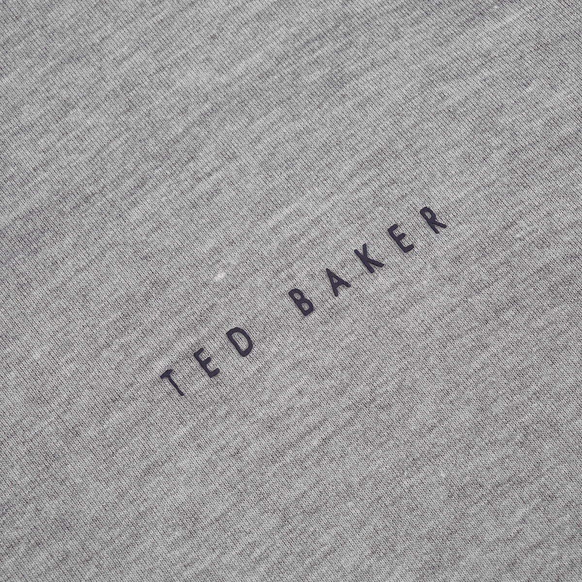 Ted Baker Mens Long Sleeve Lounge Set in Grey, Size Extra Extra Large