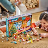 Lego Friends Advent Calendar Lifestyle Image