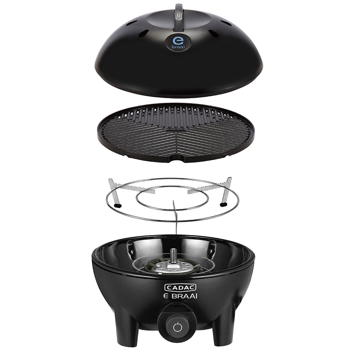 Cadac Dometic E-Braai 40 E-BBQ