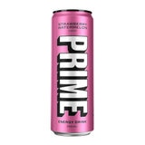 Prime Energy Strawberry Watermelon, 330ml