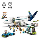 Buy LEGO City Passenger Plane Overview Image at Costco.co.uk