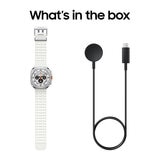 Samsung Galaxy Watch Ultra, 32GB LTE in White SM-L705FZWAEUA