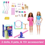 Buy Barbie Pet Daycare Overview Image