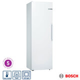 Bosch Series 4 KSV36VWEPG Upright Fridge, E Rated in White