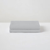 Purity Home Easy-care 400 Thread Count Cotton Pillowcases