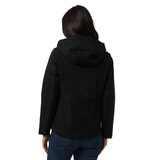 32 Degrees Ladies Soft Tech Short Jacket in Black