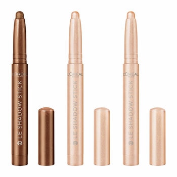 L'Oreal Paris Shadow Sticks , 3 Pack L'Oreal Paris Shadow Sticks , 3 Pack