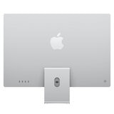 Apple iMac 2024, Apple M4 Chip, 10-Core CPU, 10-Core GPU, 16GB RAM, 512GB SSD 24 Inch in Silver, MWUV3B/A at costco.co.uk