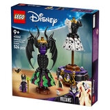 LEGO Disney Maleficent's and Cruella De Vil's Dresses - Model 43262 (9+ Years)