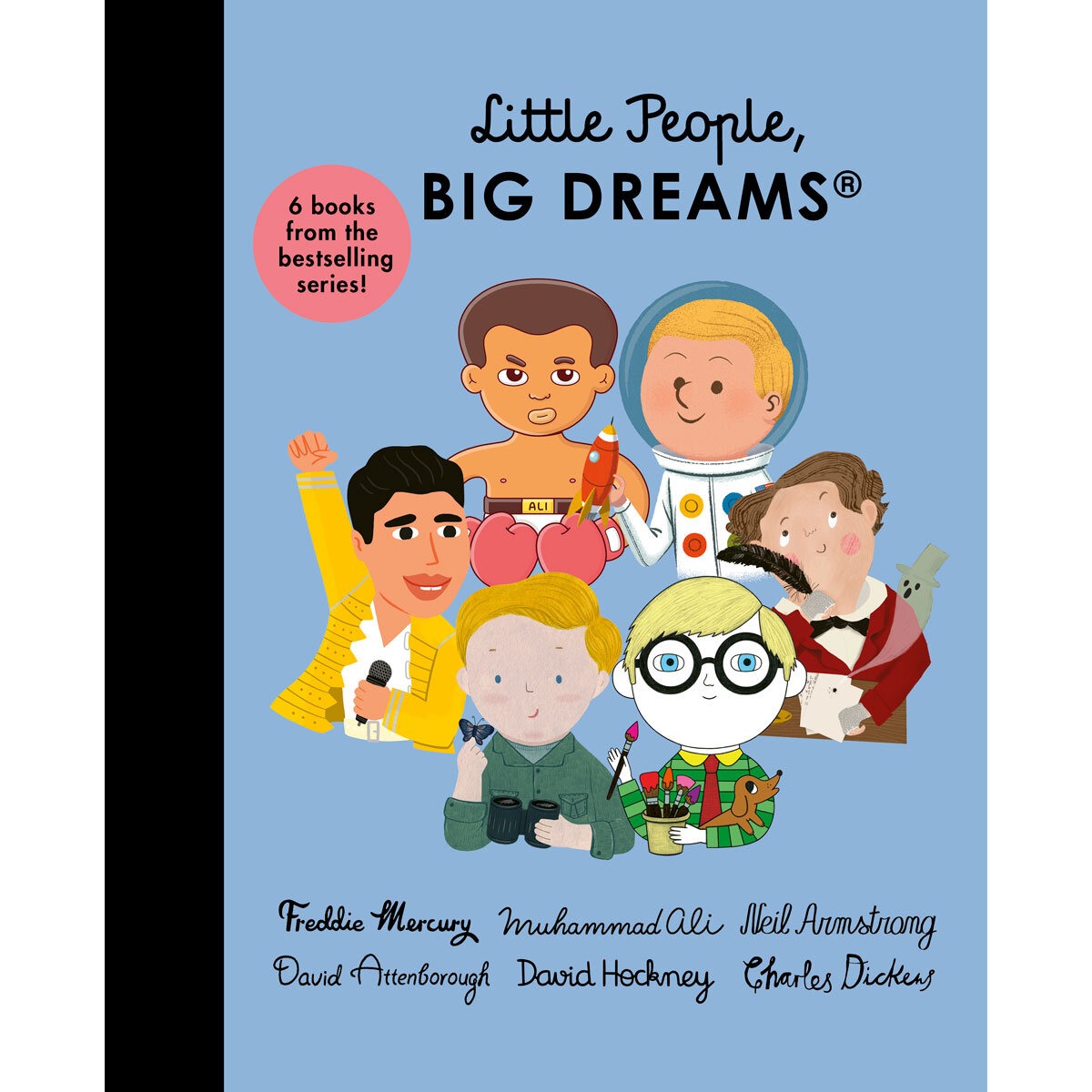 Little People Big Dreams in 2 Options: Boys or Girls | Co