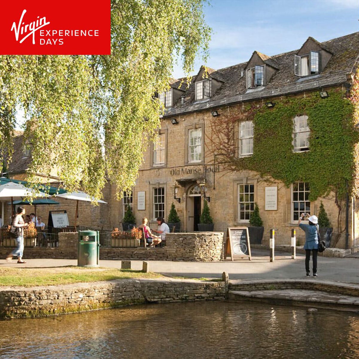 Virgin Experience Days One Night Classic British Inn Brea...