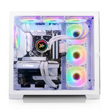 AWD-IT Candidus 7, Intel Core i7, 32GB RAM, 2TB SSD, NVIDIA GeForce RTX 4070, Gaming Desktop PC