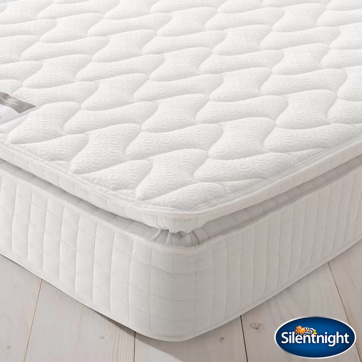 silent night small double bed