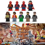 Buy LEGO Marvel Spider-Man Final Battle Overview Image at Costco.co.uk