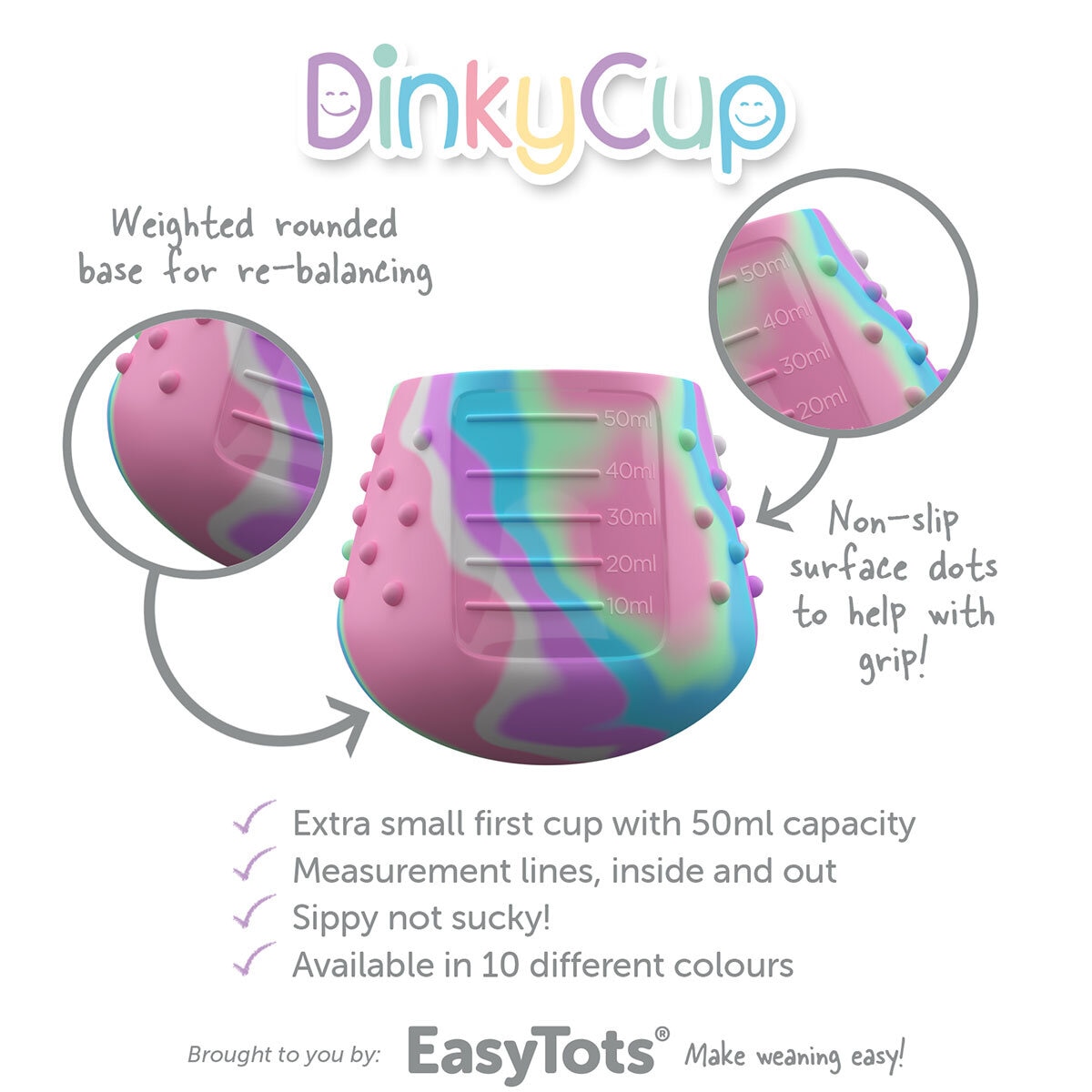 image 3 of dinky cup