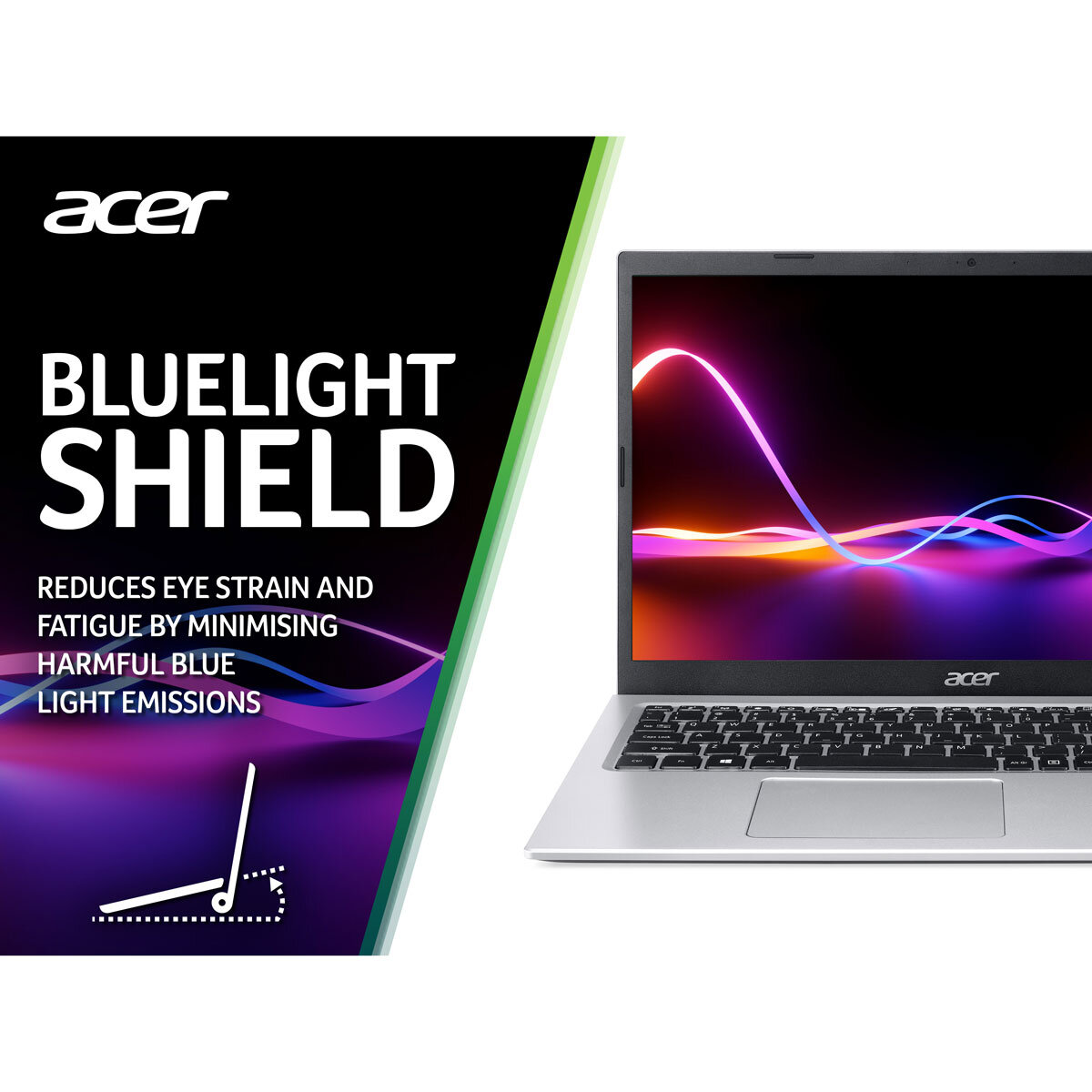 Acer Aspire 3, Intel Core i5, 16GB RAM, 1TB SSD, 15.6 Inch Laptop, NX.K6TEK.005