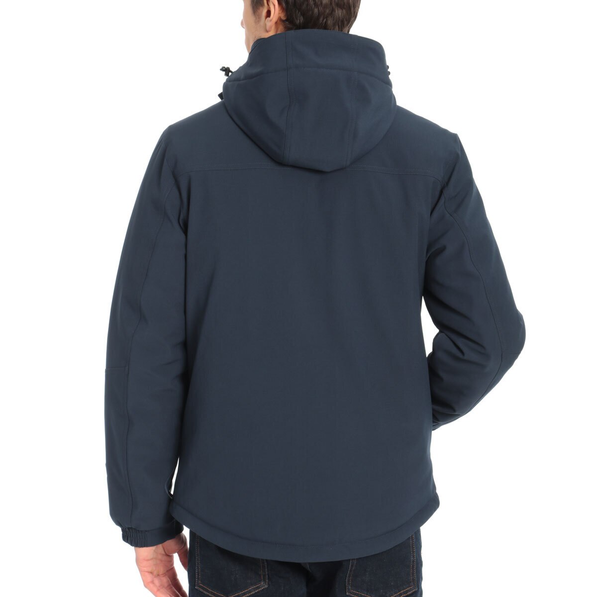 gerry insulated hooded jacket costco