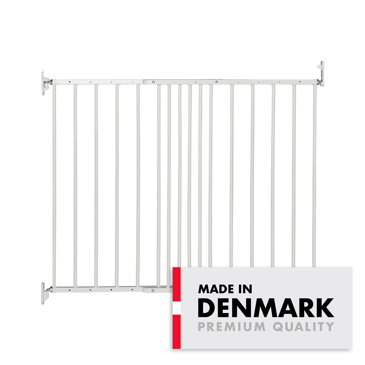 BabyDan LIVA Extending Metal Safety Gate