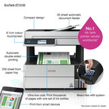 Epson EcoTank ET-5150 All-in-One Wireless Inkjet Printer