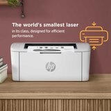 HP LaserJet M110w Printer Infographics