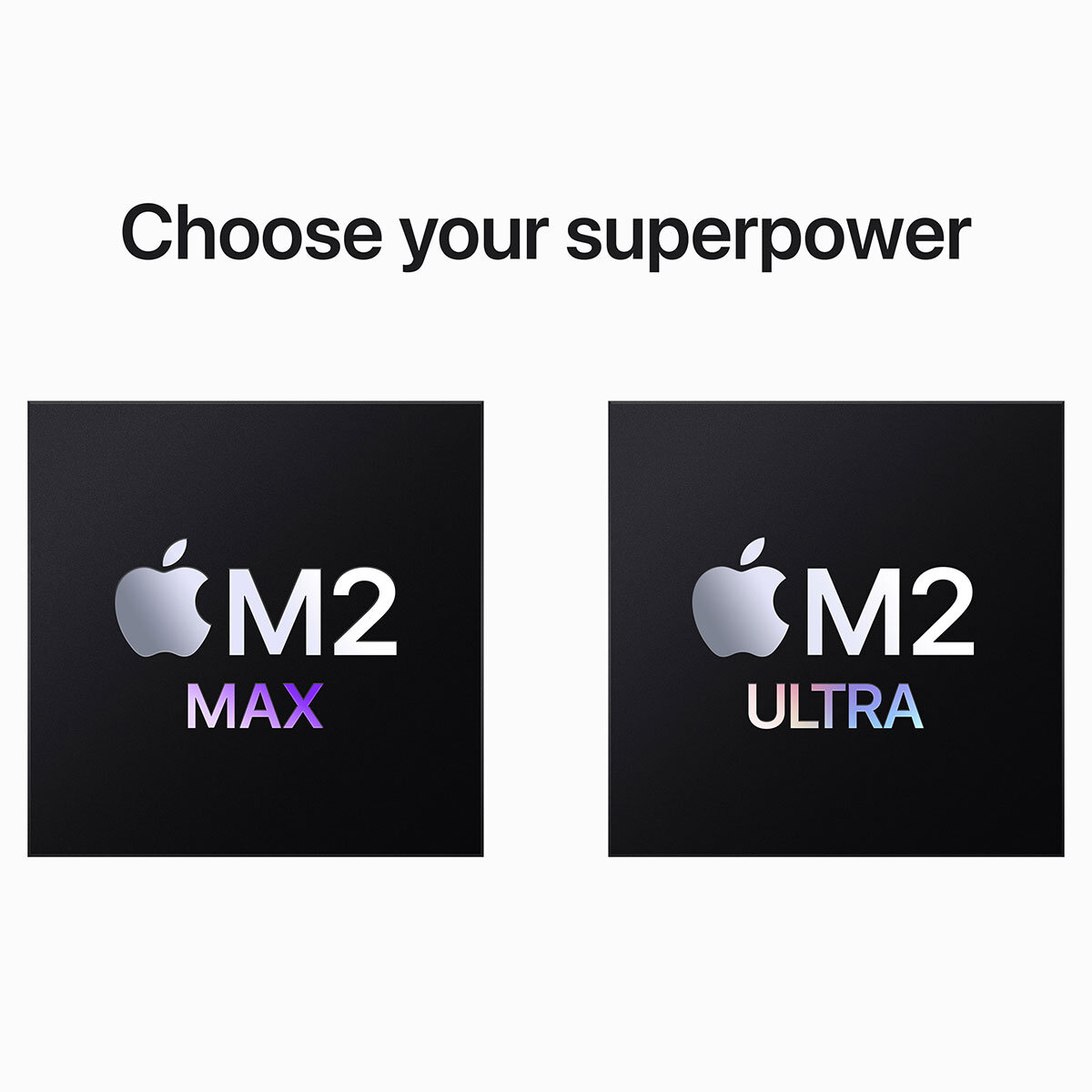 Apple Mac Studio, Apple M2 Ultra Chip, 24-Core GPU, 64GB 