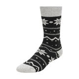 Weatherproof Ladies Thermal Sock 4 Pack in Black