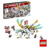 LEGO Ninjago Zane's Ice Dragon - Model 71786 (10+ Years)