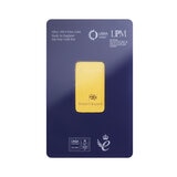 20g Gold Minted Bar