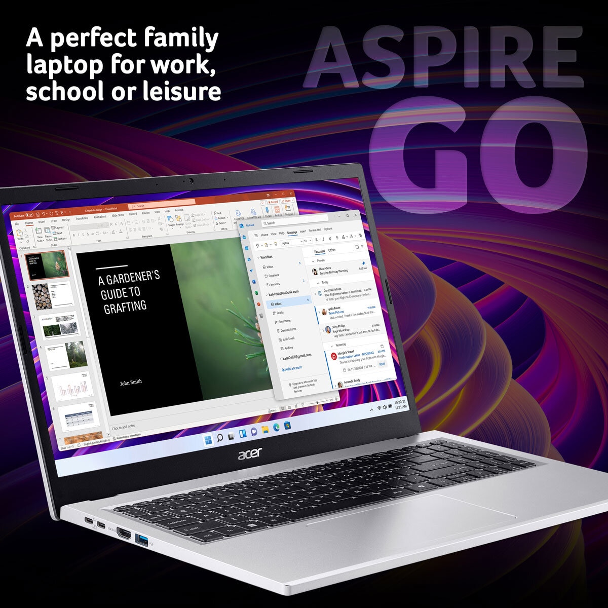 Acer Aspire Go 15, Intel Core i5, 16GB RAM, 512GB SSD, 15.6 Inch Laptop, NX.JD9EK.00J Acer Aspire Go 15, Intel Core i5, 16GB RAM, 512GB SSD, 15.6 Inch Laptop, NX.JD9EK.00J