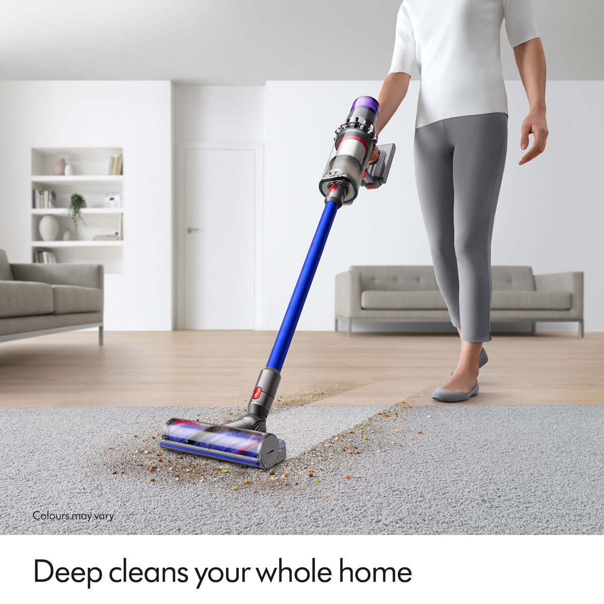 Dyson V11 Lifestyle Image