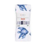 Caro Home 100% Cotton Kitchen Towels 8 Pack in Blue