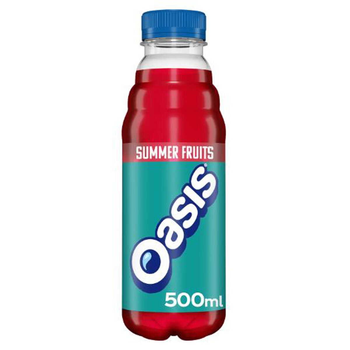 Oasis Summer Fruits PMP £1.20, 500ml