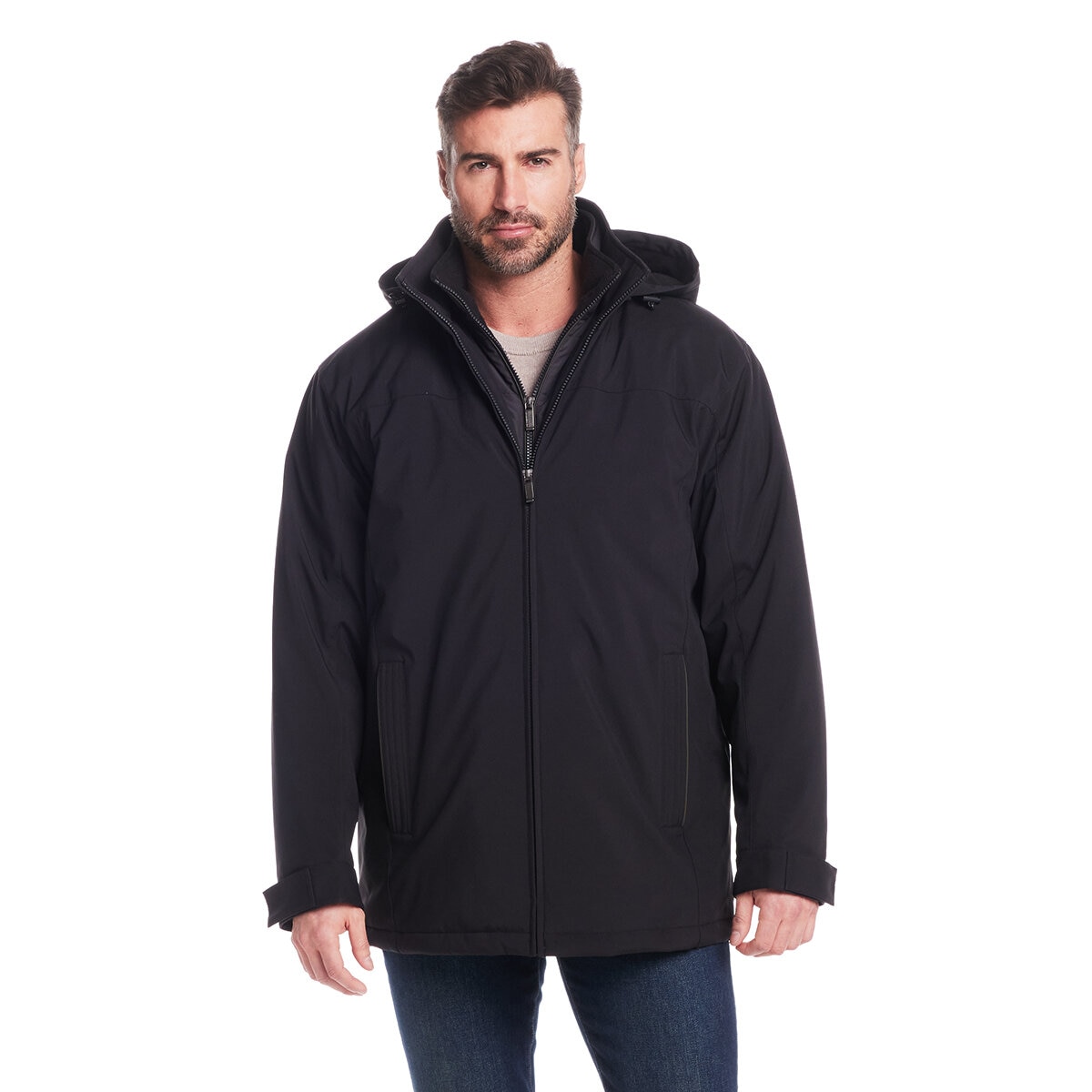 Costco rain jacket mens online