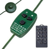 6.5 ft (1.98m) Pre-Lit Aspen Artificial Christmas Tree with 1200 Colour Changing Micro LED Lights 6.5 ft (1.98m) Pre-Lit Aspen Artificial Christmas Tree with 1200 Colour Changing Micro LED Lights