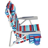 Tommy Bahama Beach Chair in Red