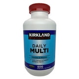 KS Daily Multi Vitamins, 600 Count