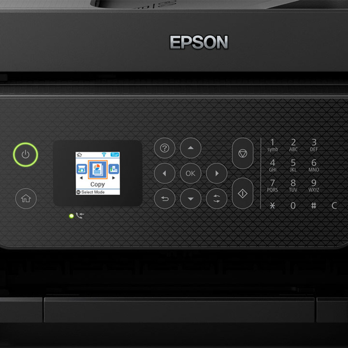 Epson EcoTank ET-4800 All in One Wireless Inkjet Printer with Fax